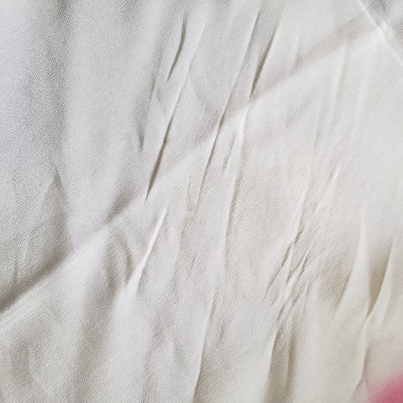 Moschino 100% Silk Square Scarf - Picture 10 of 10